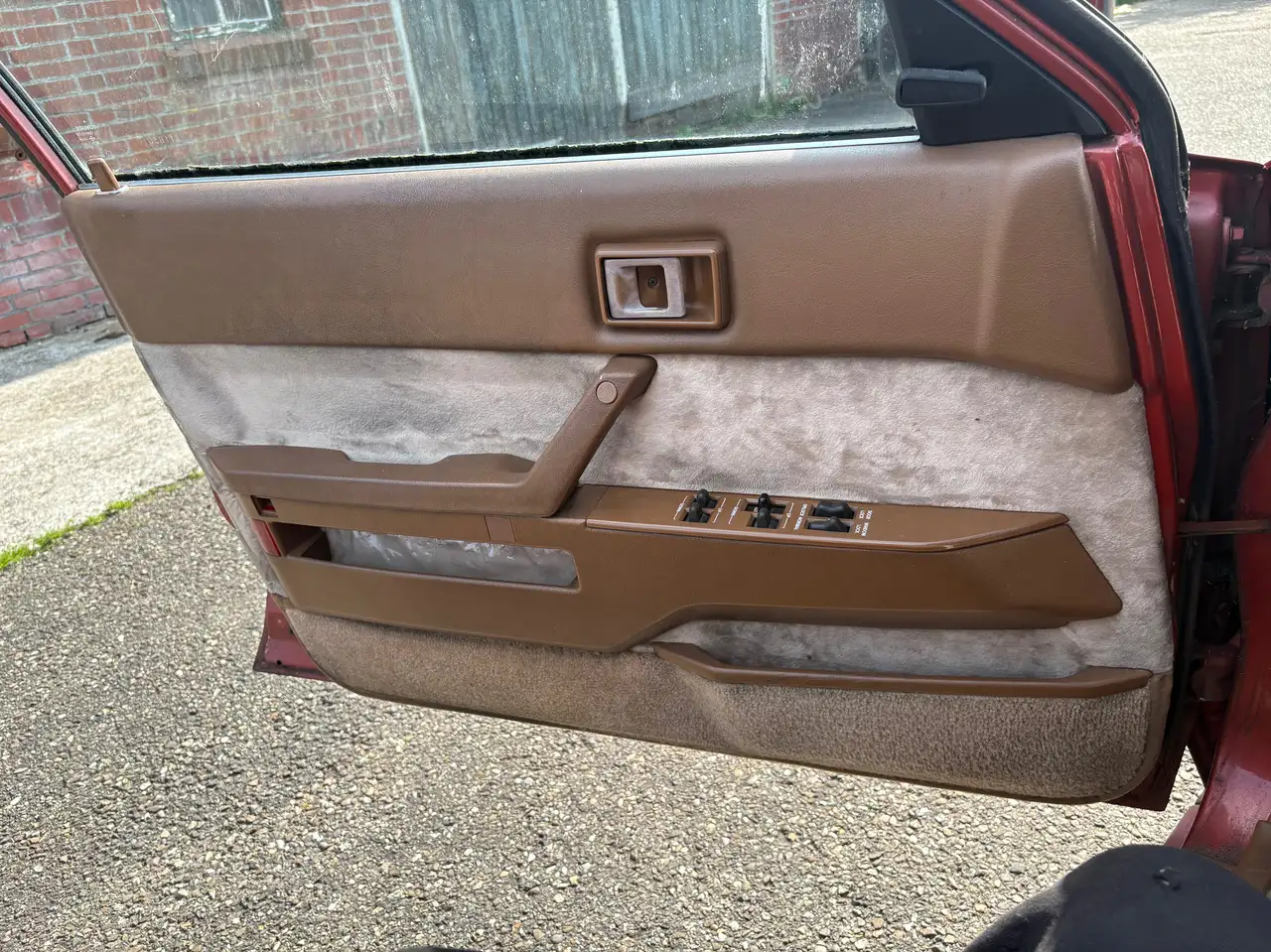 Toyota Camry 2.0 GLi, foto 12