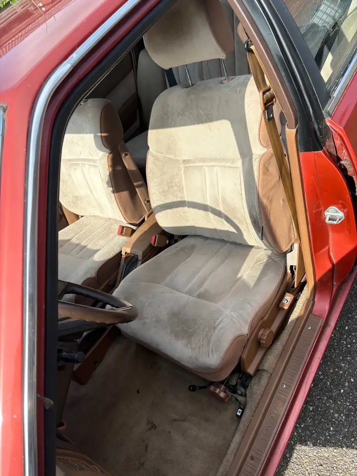Toyota Camry 2.0 GLi, foto 7