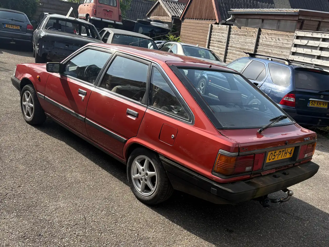 Toyota Camry 2.0 GLi, foto 4