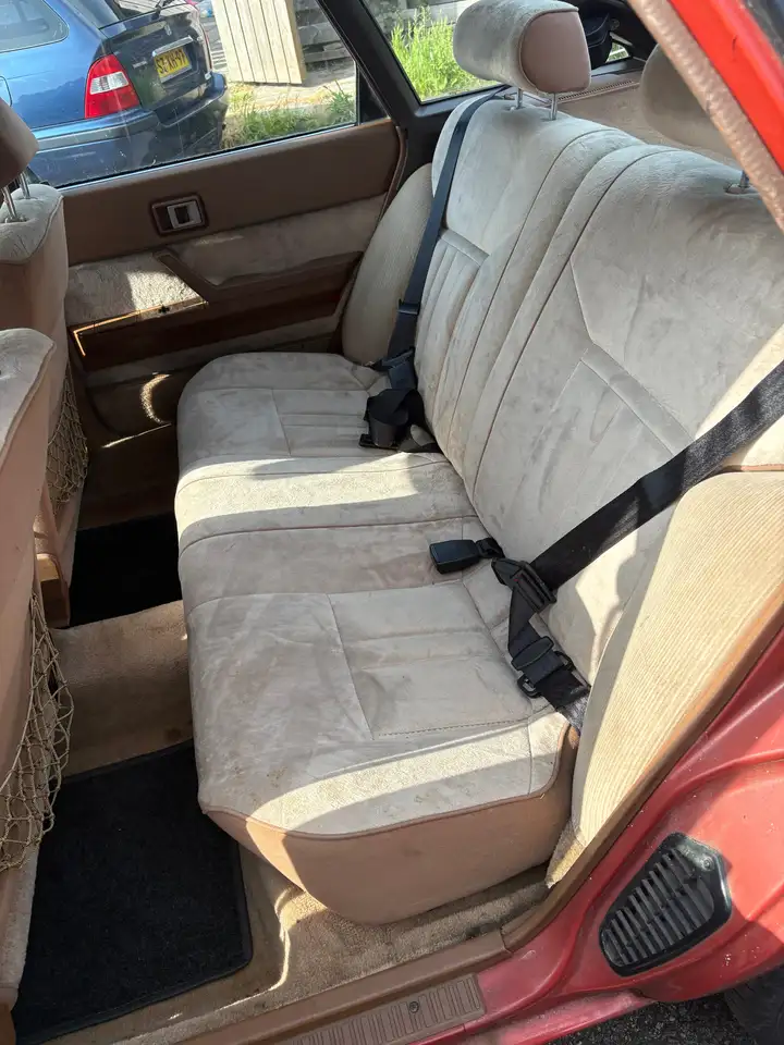Toyota Camry 2.0 GLi, foto 8