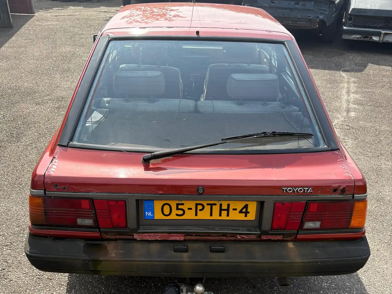 Toyota Camry 2.0 GLi, foto 5