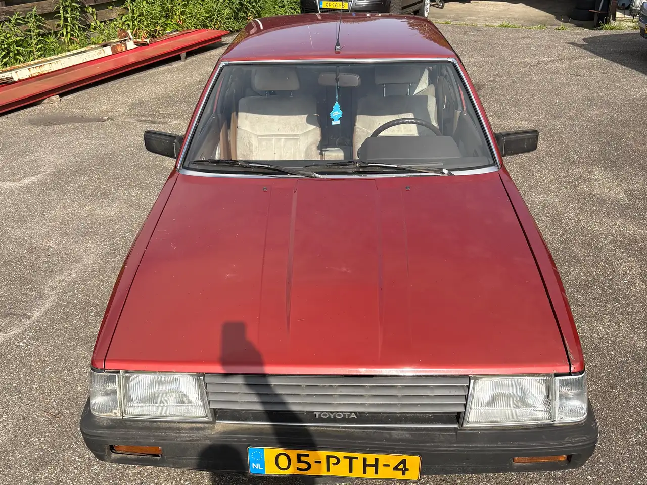 Toyota Camry 2.0 GLi, foto 6