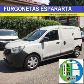 Dokker Comercial Van 1.6 GLP Essential 80kW