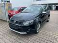 Volkswagen Polo V CrossPolo*AUTOMATIK*ERSTE HAND* Schwarz - thumbnail 1