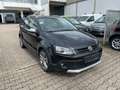 Volkswagen Polo V CrossPolo*AUTOMATIK*ERSTE HAND* Schwarz - thumbnail 3