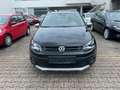 Volkswagen Polo V CrossPolo*AUTOMATIK*ERSTE HAND* Schwarz - thumbnail 2