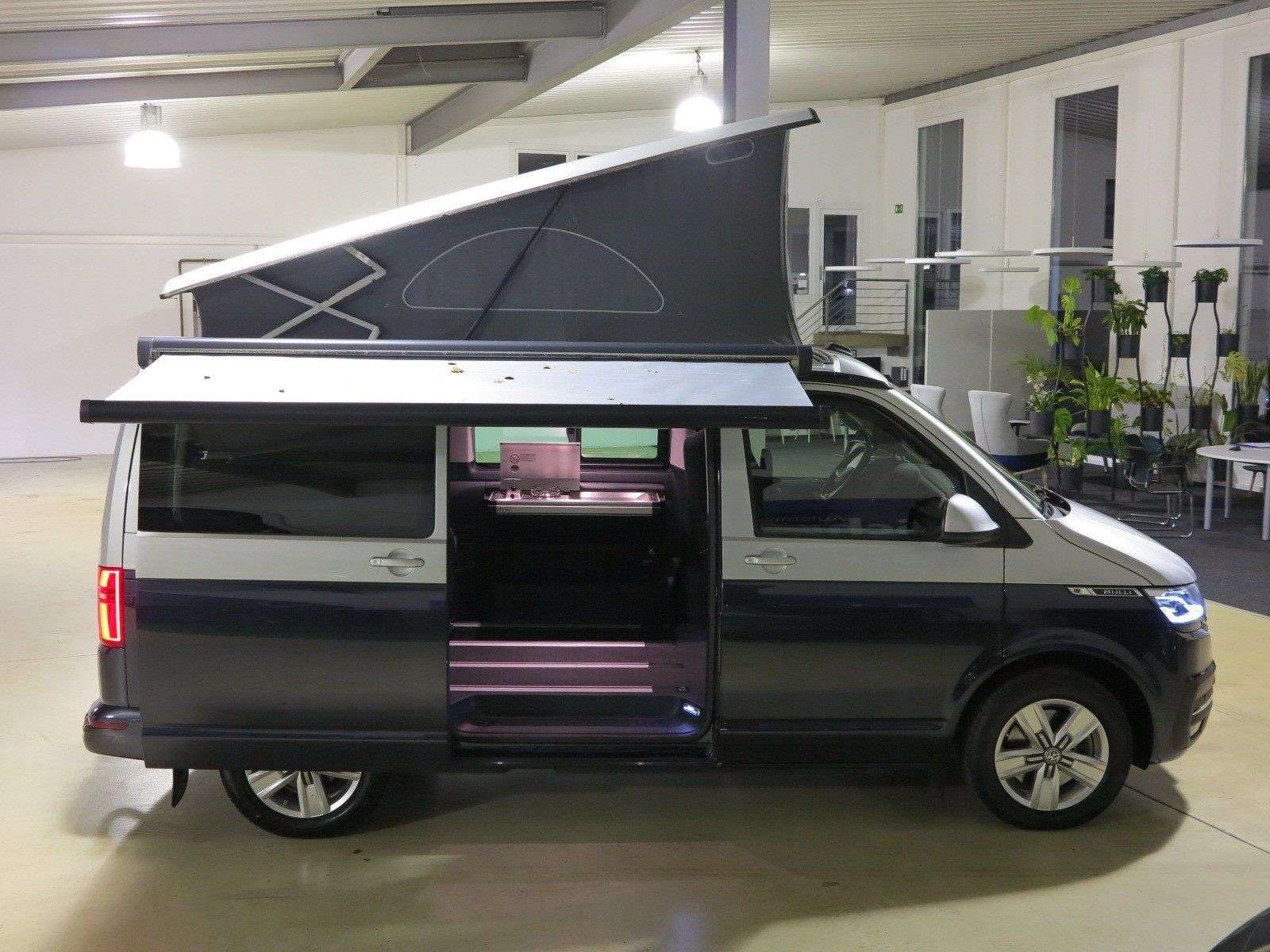 Volkswagen T6 California