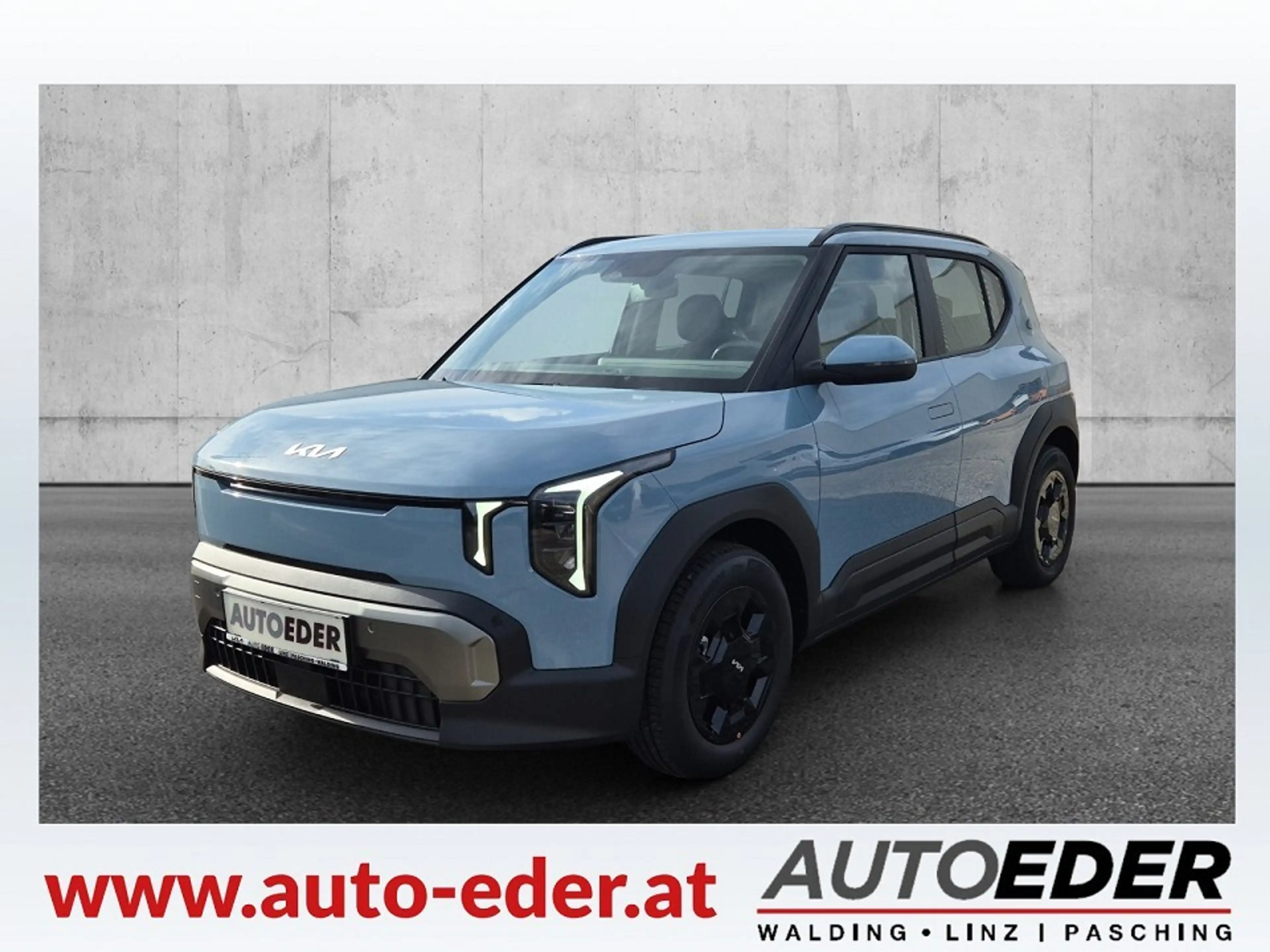Kia EV2 4S FWD 61kWh Air — photo 3