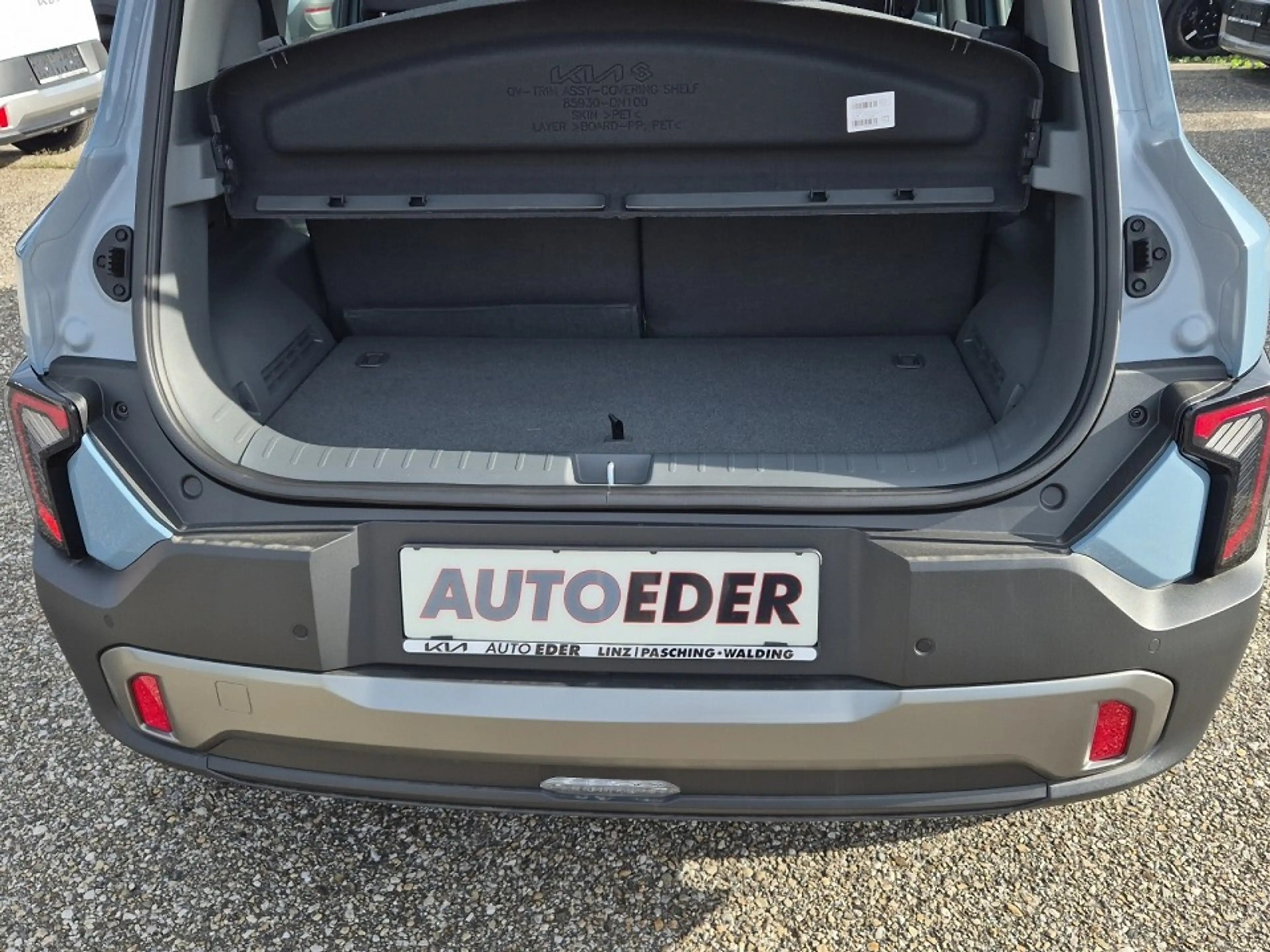 Kia EV2 4S FWD 61kWh Air — photo 12
