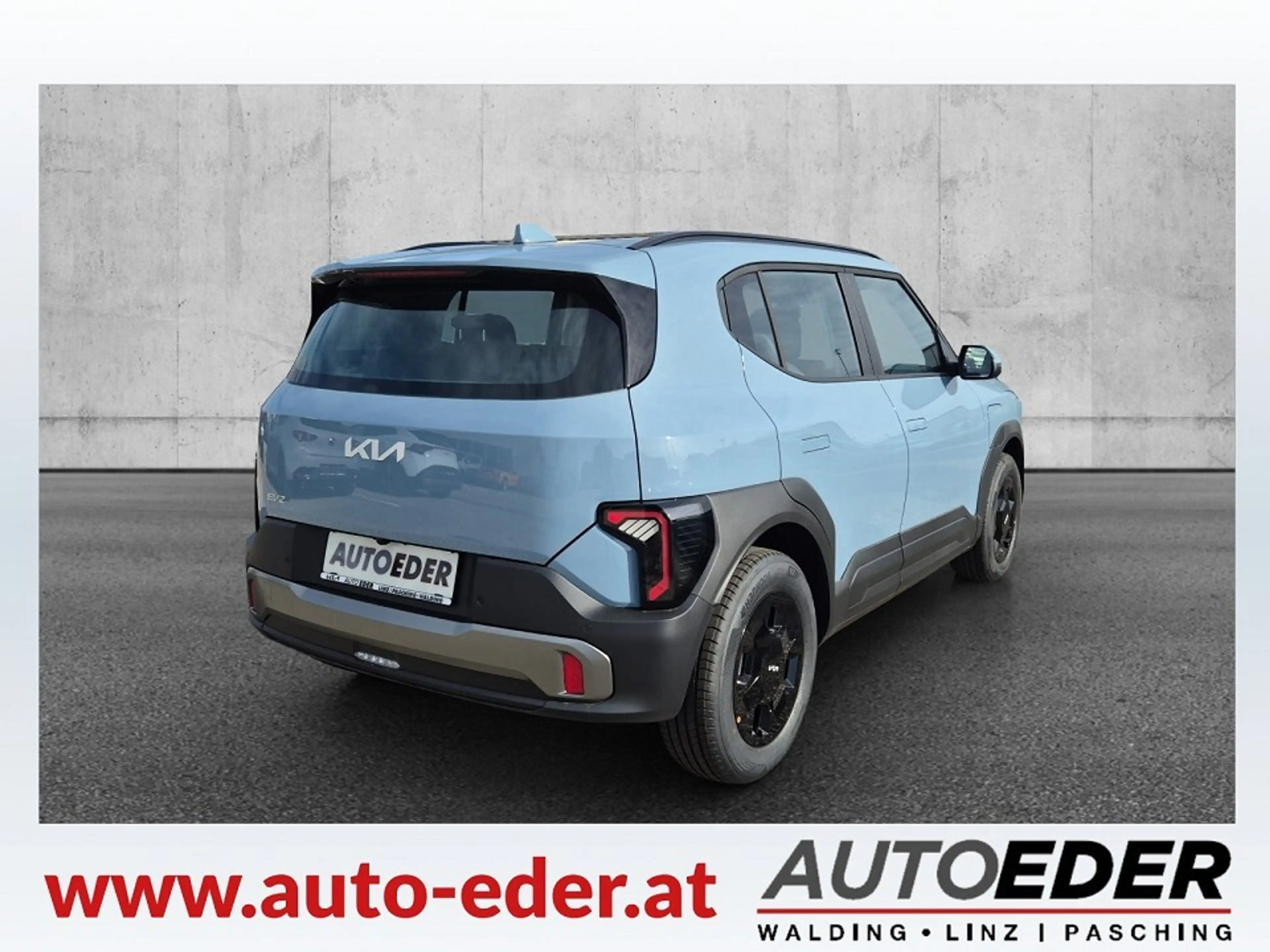Kia EV2 4S FWD 61kWh Air — photo 5