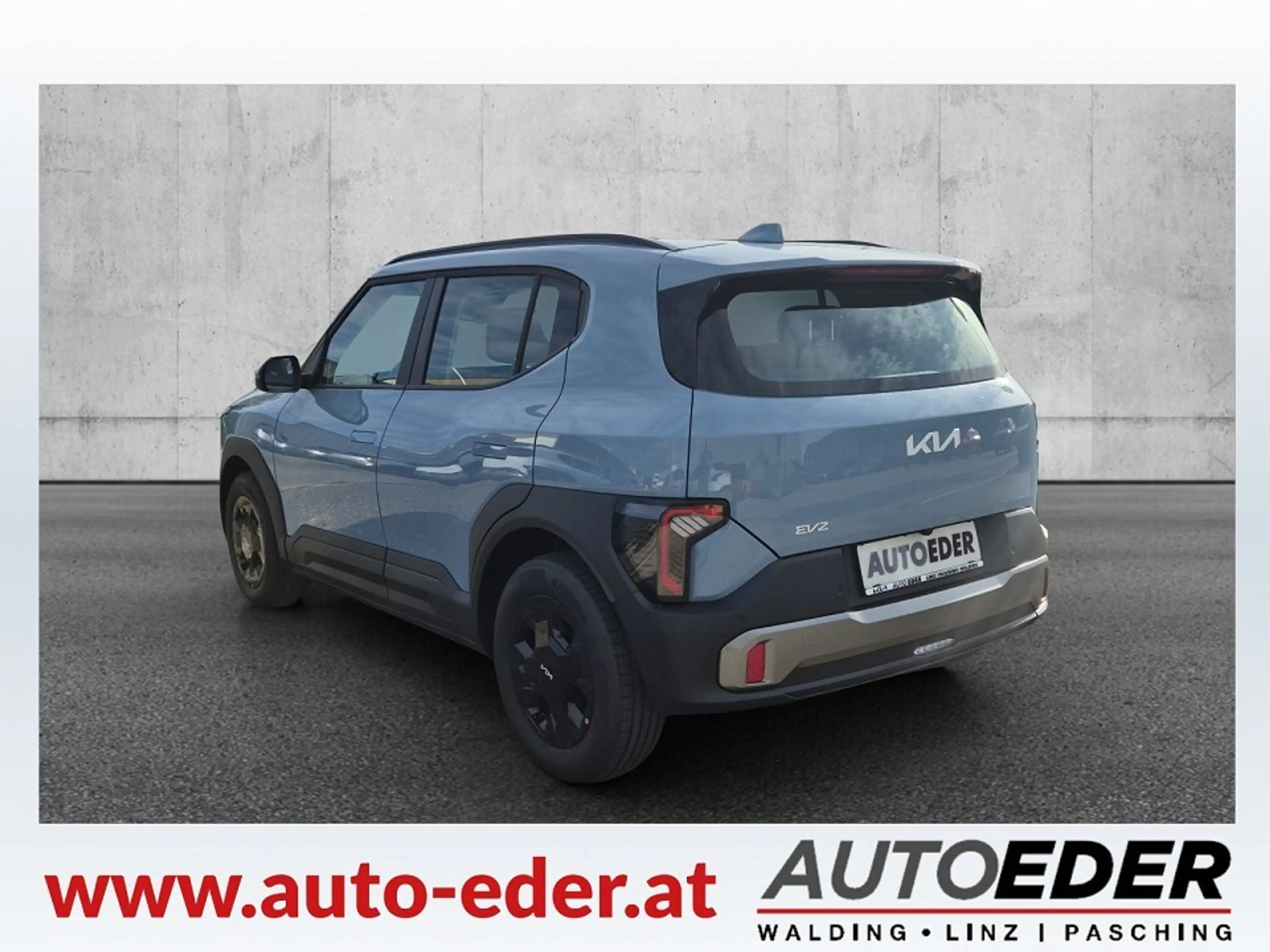 Kia EV2 4S FWD 61kWh Air — photo 4