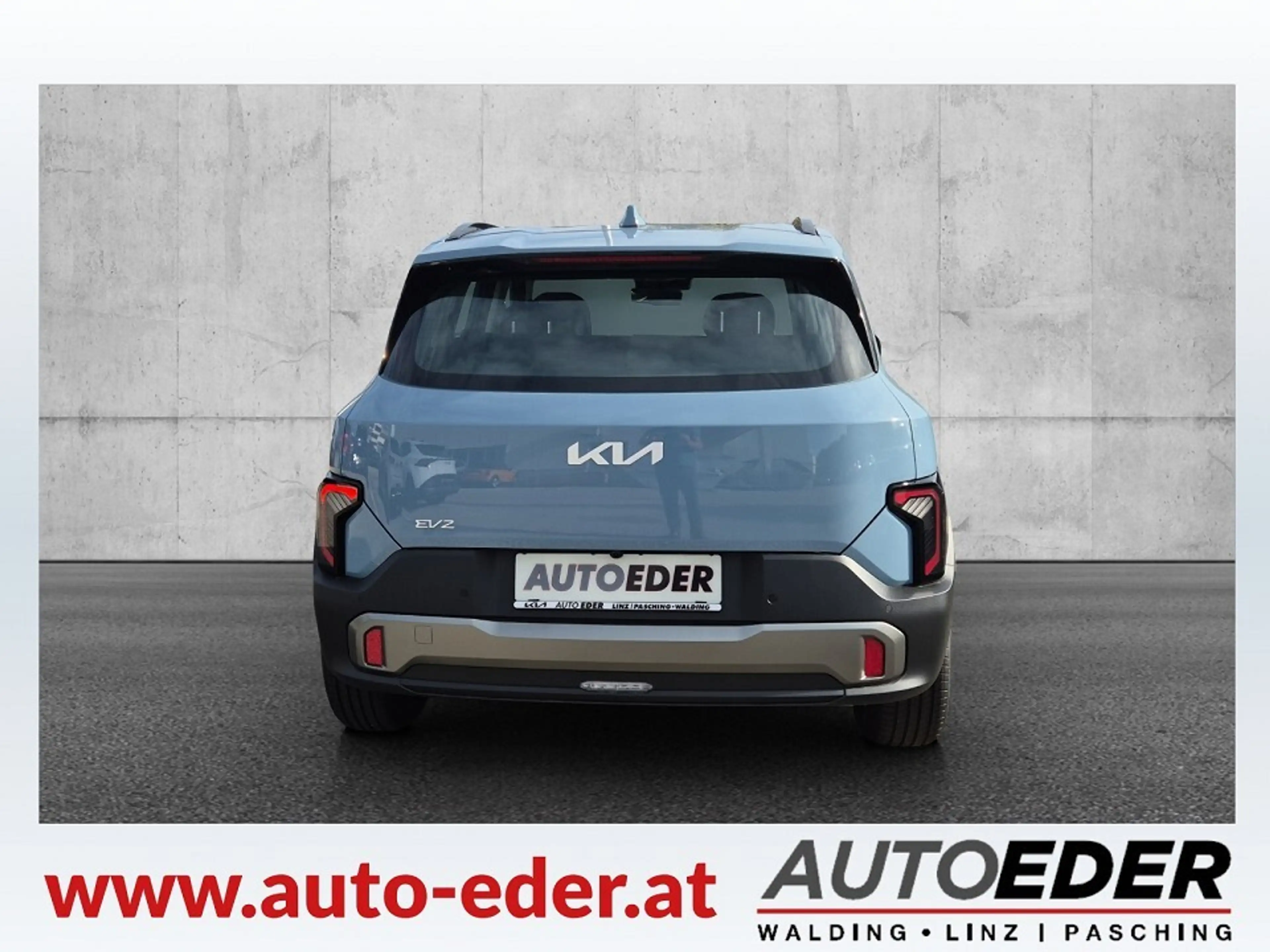 Kia EV2 4S FWD 61kWh Air — photo 6