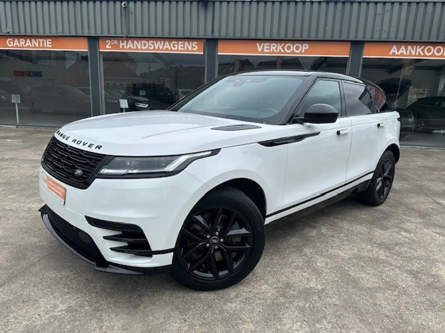 Land Rover Range Rover Velar P400e Dynamic SE, 2.0i, bj2024, Btw-aftrek - 1
