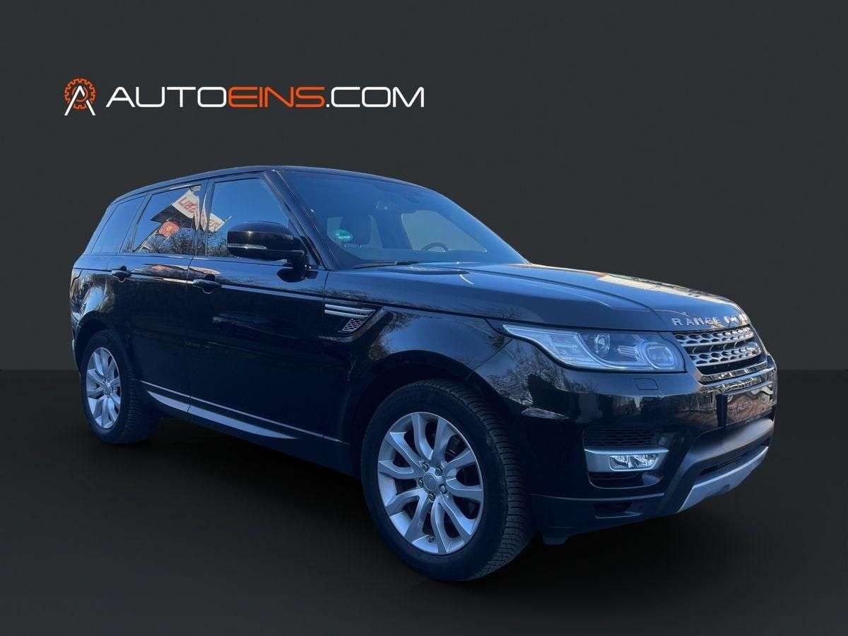 Second hand Land Rover Range Rover Sport 3.0