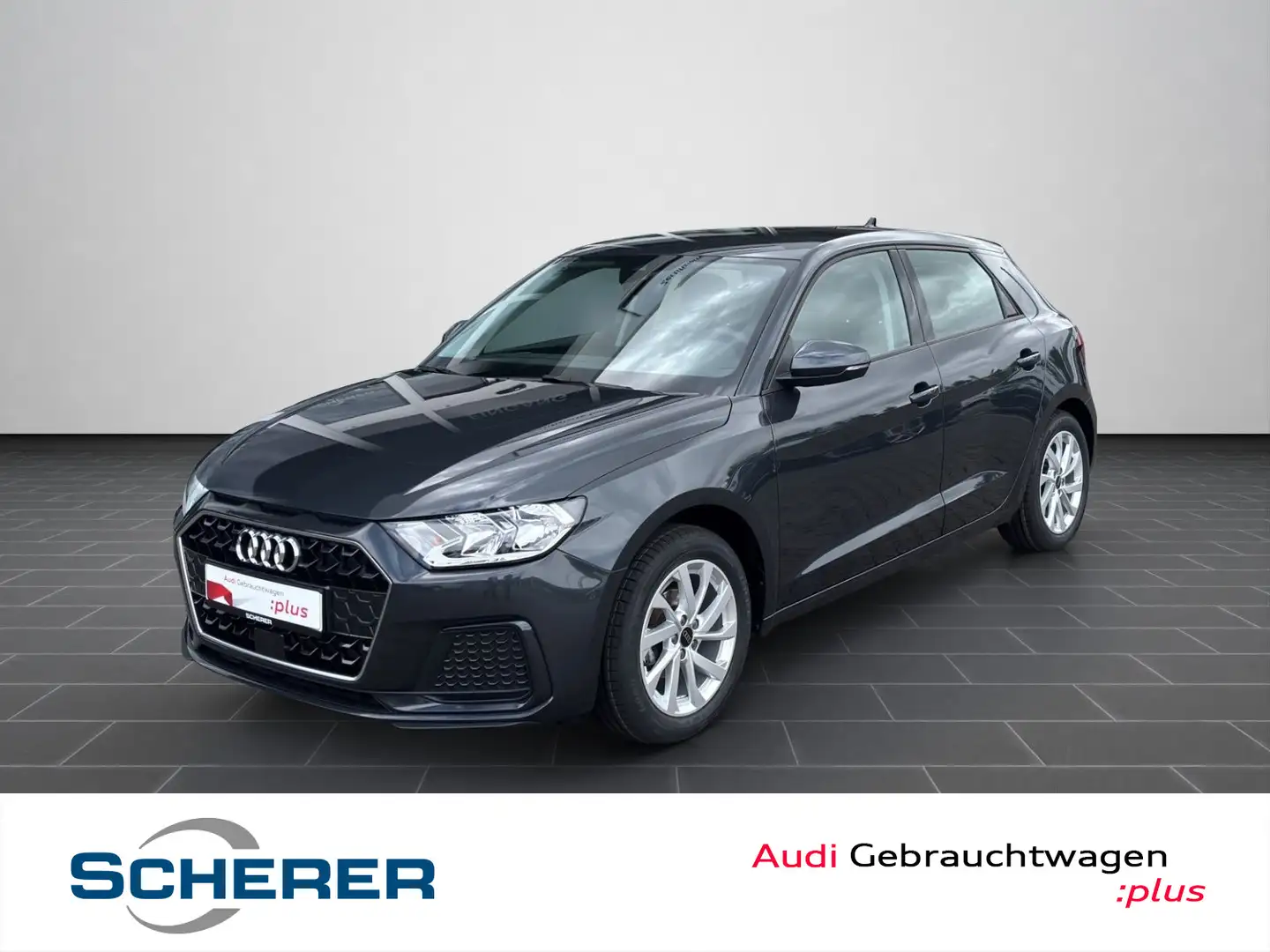 Audi A1 advanced 25 TFSI CARPLAY Grau - 1