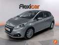 Peugeot 208 1.2 PureTech S&S Signature 82 Gris - thumbnail 3