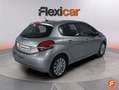 Peugeot 208 1.2 PureTech S&S Signature 82 Gris - thumbnail 8