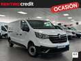 Renault Trafic Furgón L1H1 BluedCi 96kW Blanco - thumbnail 1