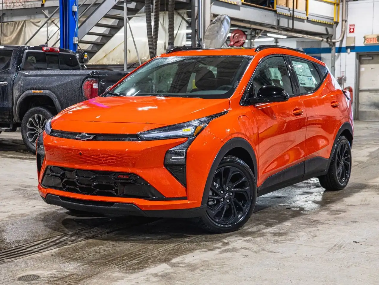 2027 Chevrolet Bolt