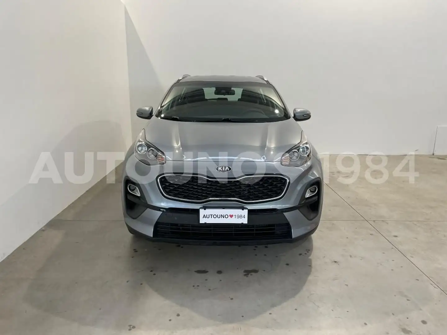 Kia Sportage 1.6 crdi mhev Business Class 2wd 136cv dct Gris - 2