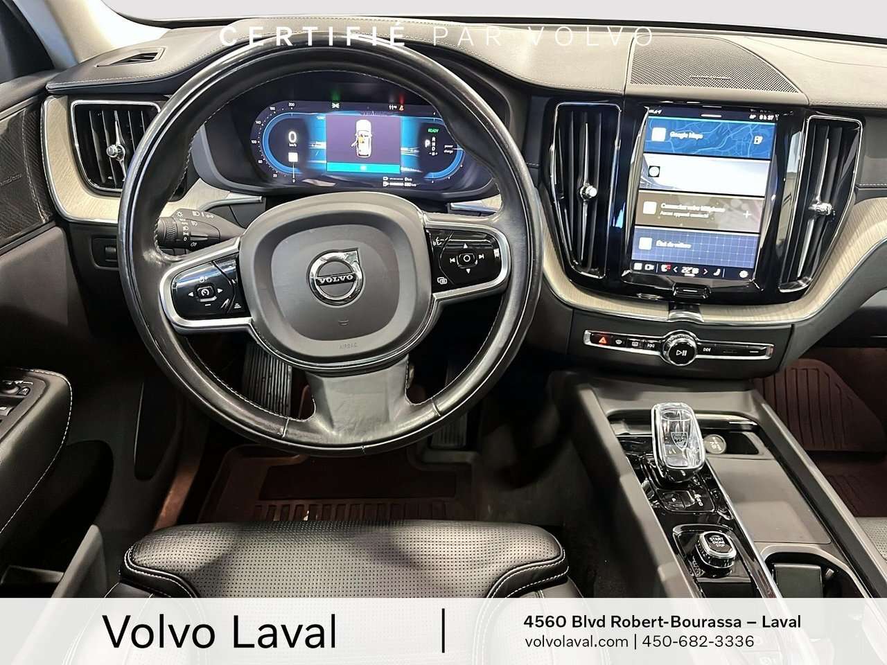 2022 Volvo XC60 Inscription XC60 Recharge Inscription, T8 AWD plug thumb 12