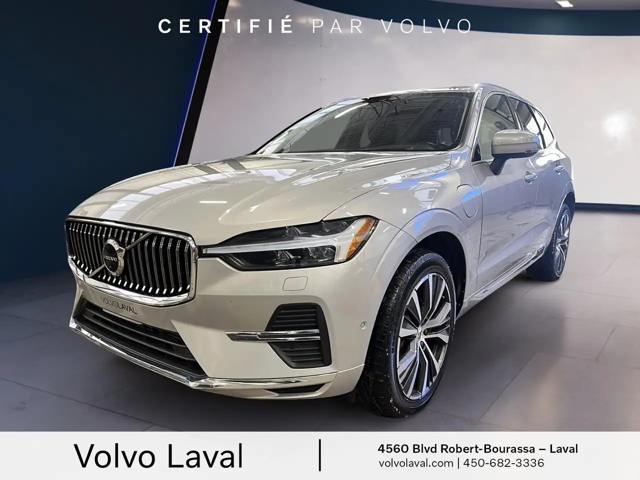 2022 Volvo XC60