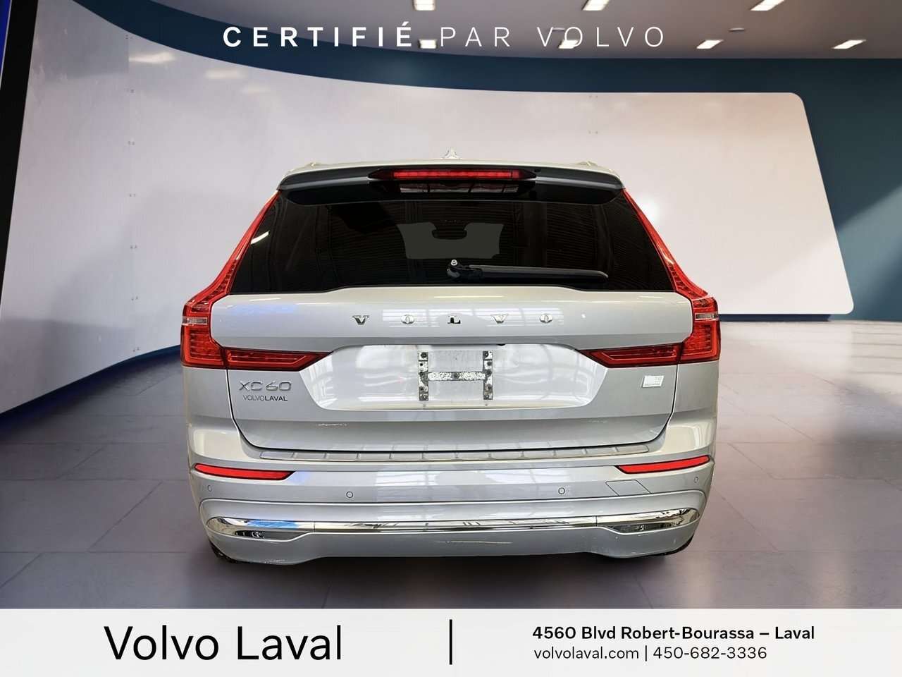 2022 Volvo XC60 Inscription XC60 Recharge Inscription, T8 AWD plug thumb 7