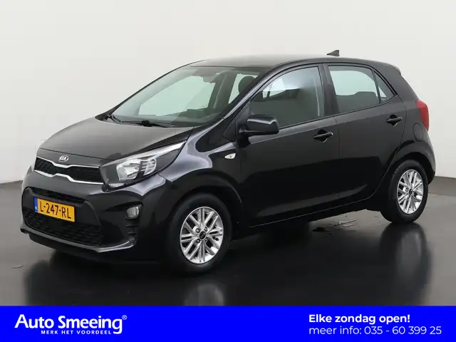 2021 Kia Picanto in Black for sale