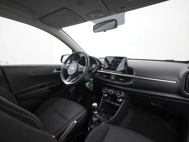 Kia Picanto view 2