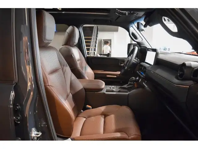 Toyota Land Cruiser view 6