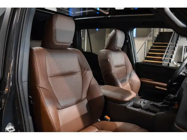 Toyota Land Cruiser view 8