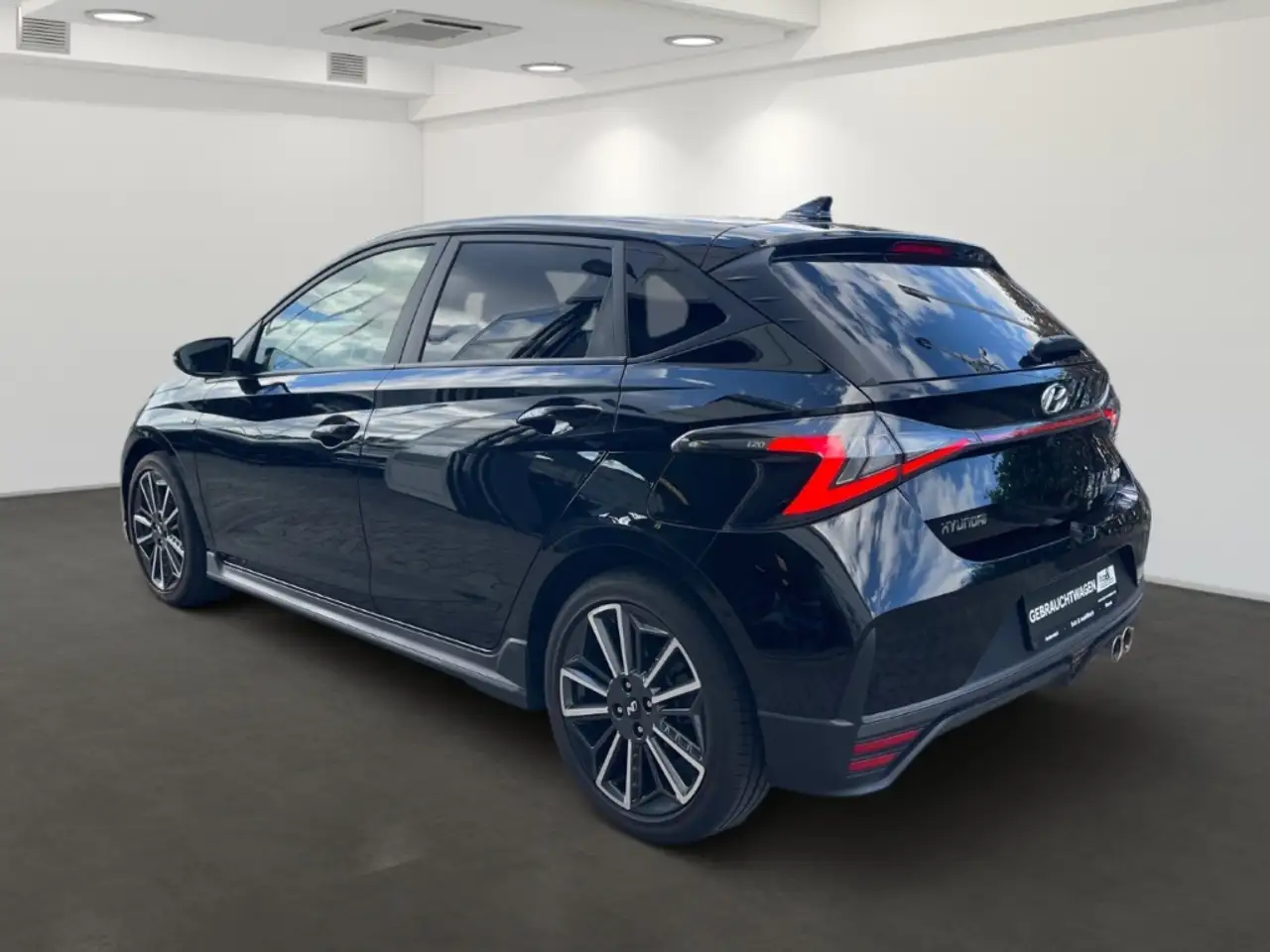 Hyundai i20 N-Line 1.0 T-Gdi 120PS DCT-MAYEN, миниатюра 5