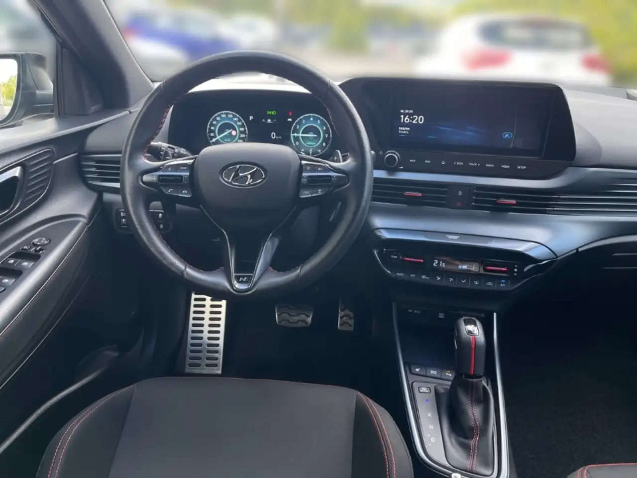 Hyundai i20 N-Line 1.0 T-Gdi 120PS DCT-MAYEN, миниатюра 11