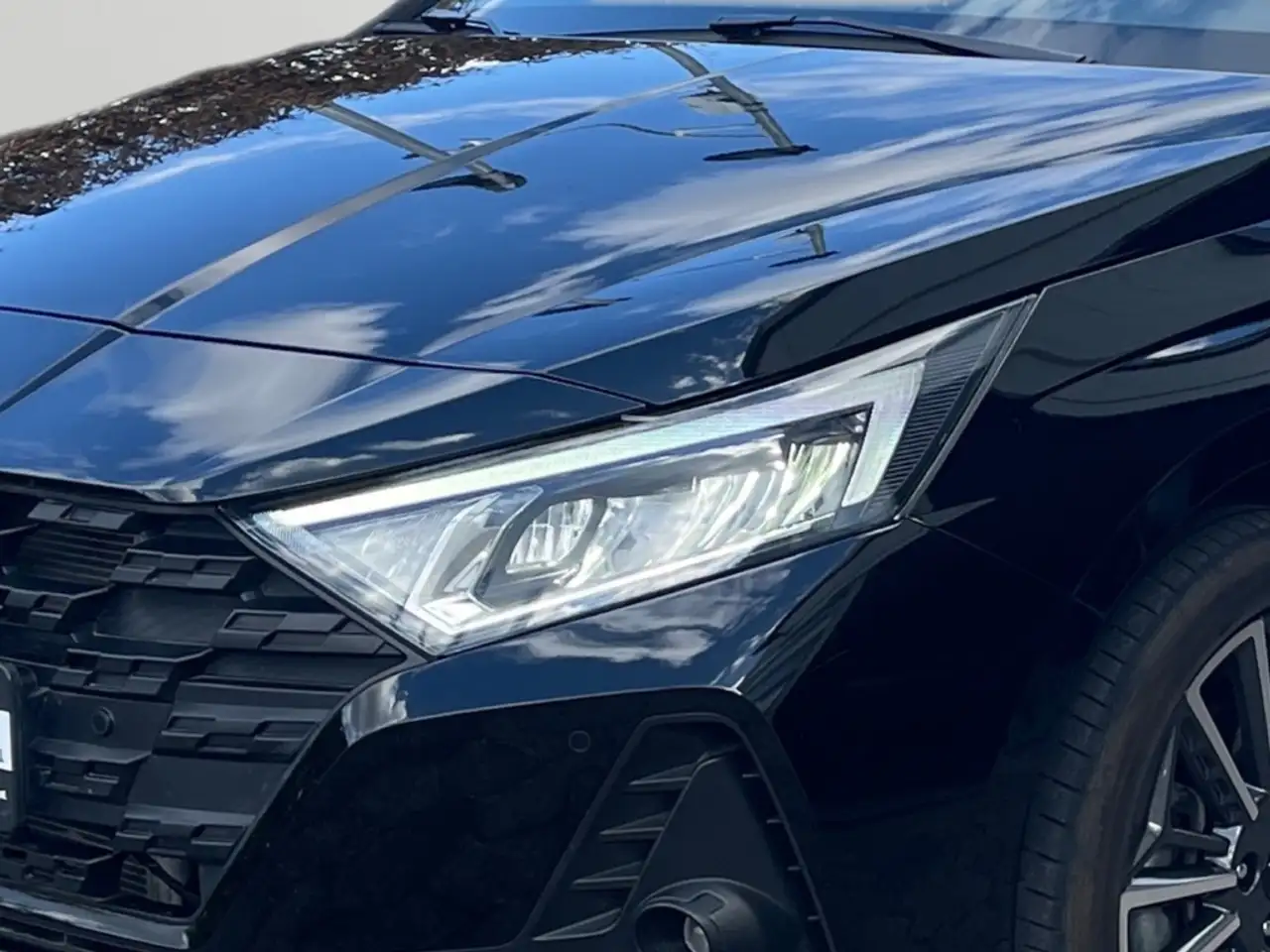 Hyundai i20 N-Line 1.0 T-Gdi 120PS DCT-MAYEN, миниатюра 6