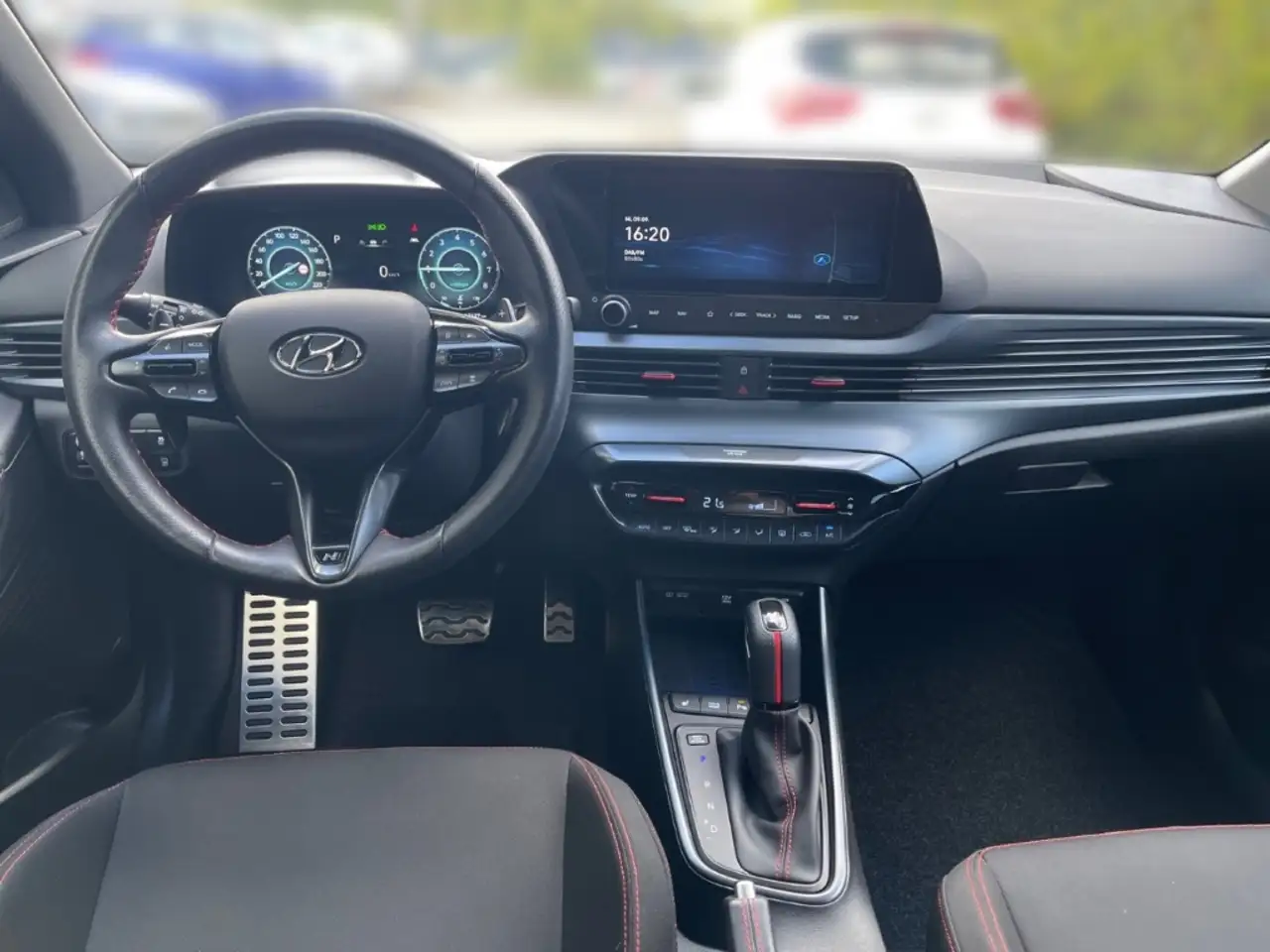 Hyundai i20 N-Line 1.0 T-Gdi 120PS DCT-MAYEN, миниатюра 12