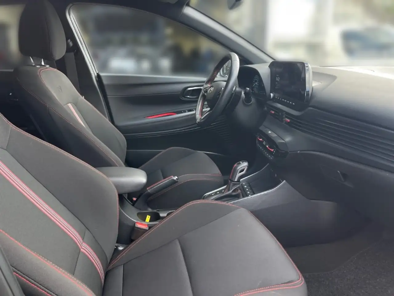 Hyundai i20 N-Line 1.0 T-Gdi 120PS DCT-MAYEN, миниатюра 15