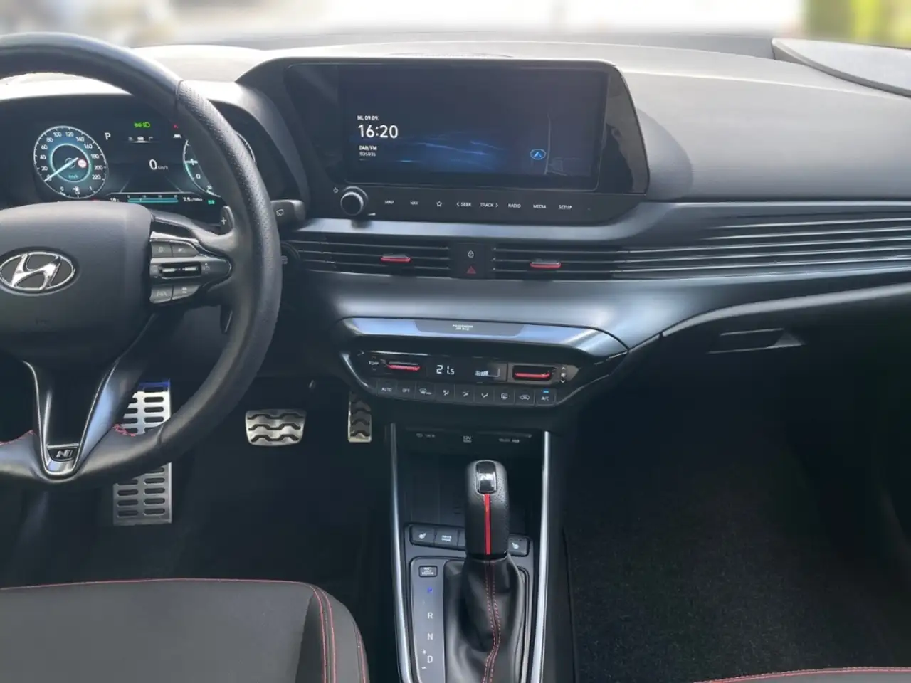 Hyundai i20 N-Line 1.0 T-Gdi 120PS DCT-MAYEN, миниатюра 10