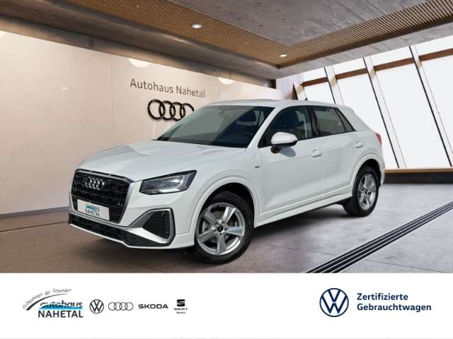 Second hand Audi Q2 1.0 30 TFSI