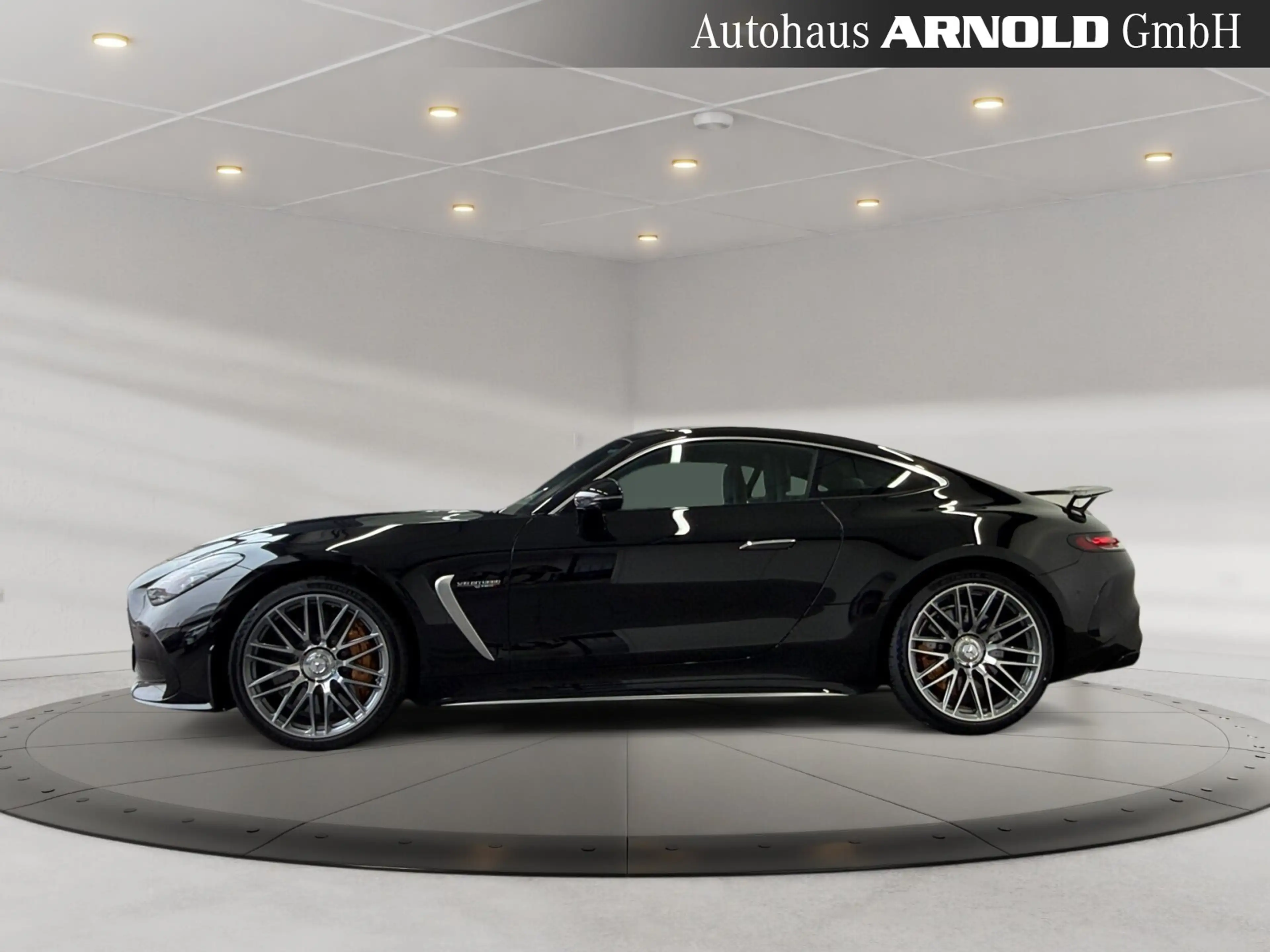 Mercedes-Benz AMG GT GT 63 4M+ Keramik Aerodyn. Perf-Sitz Liftsys 21" — photo 2