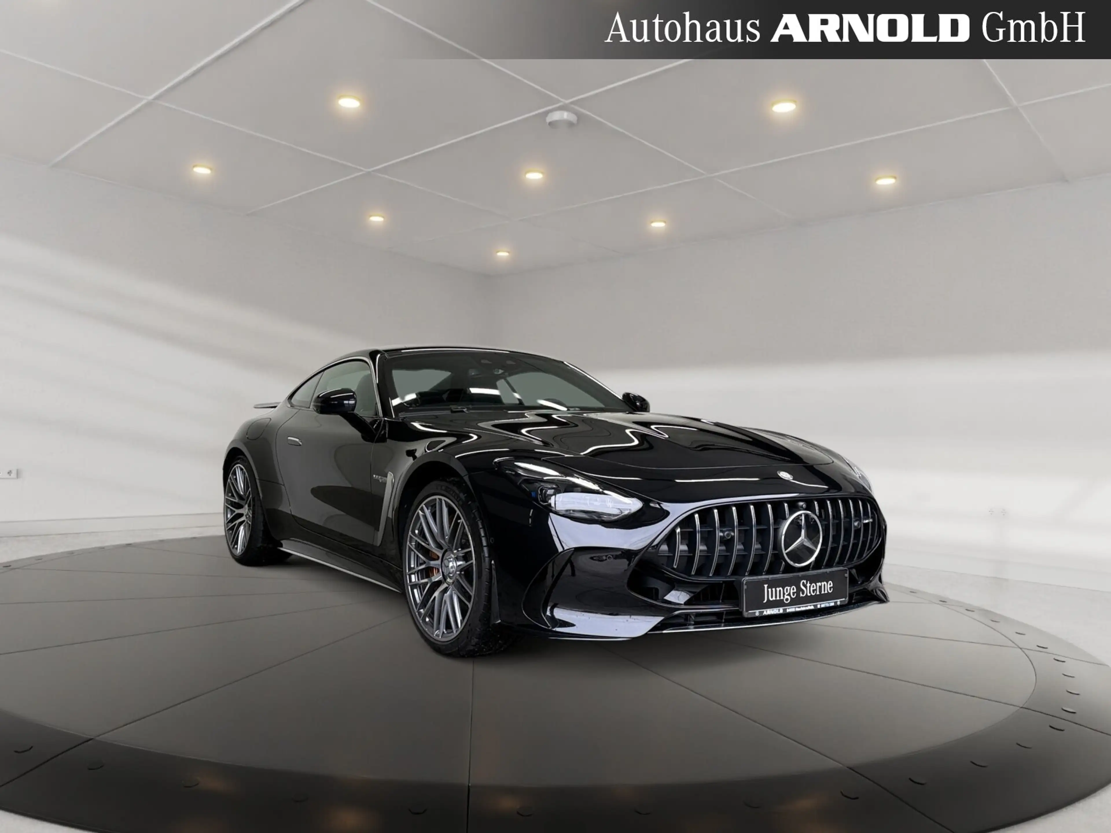 Mercedes-Benz AMG GT GT 63 4M+ Keramik Aerodyn. Perf-Sitz Liftsys 21" — photo 6