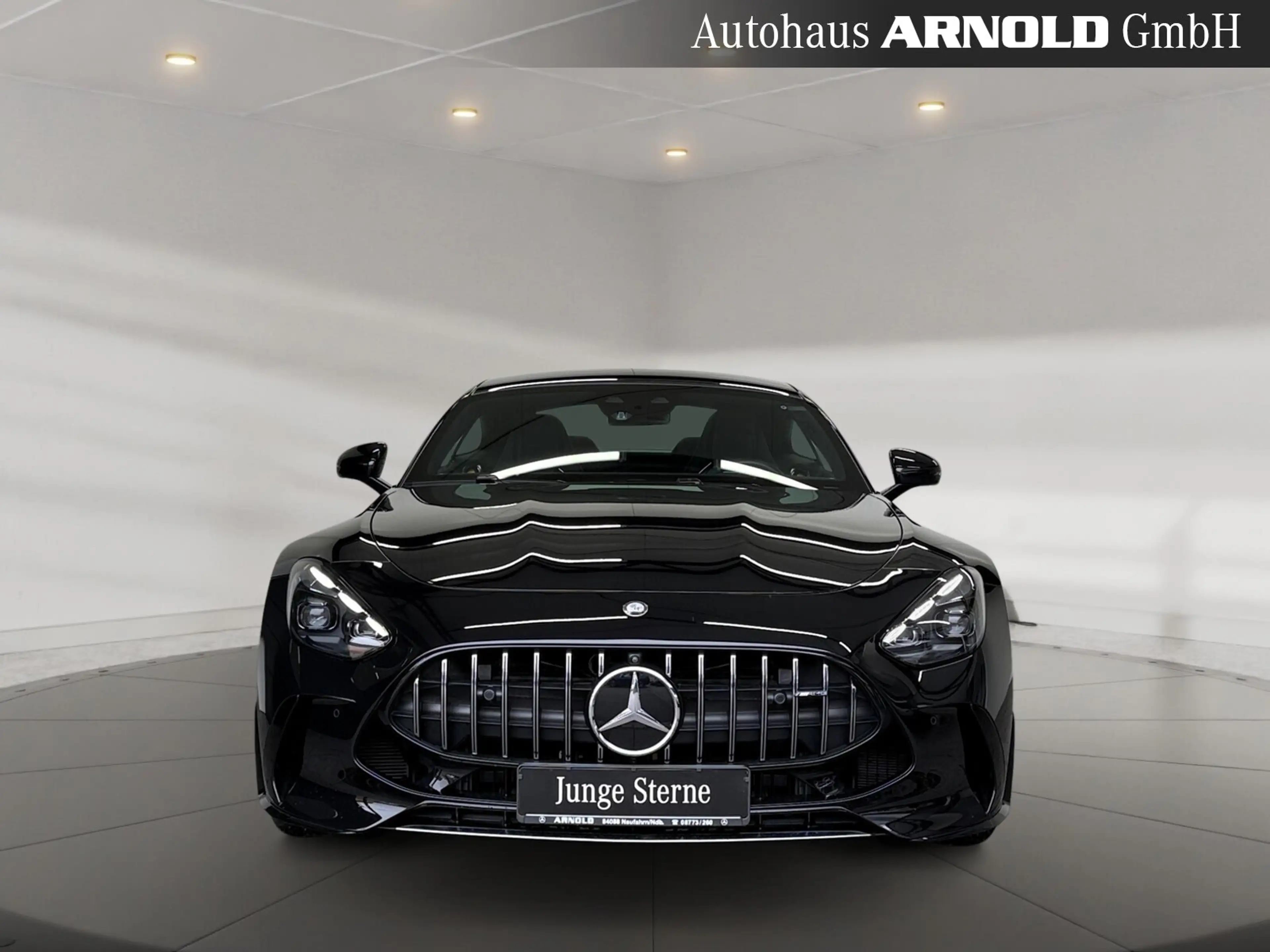 Mercedes-Benz AMG GT GT 63 4M+ Keramik Aerodyn. Perf-Sitz Liftsys 21" — photo 7