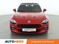 Fiat 124 Spider 1.4 Turbo Lusso *NAVI*TEMPO*CAM*PDC*SHZ*KLIMA*VC* Rot - thumbnail 9