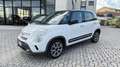 Fiat 500L 500L 2012 0.9 t.air Trekking 105cv Ok NeoPatentati Bianco - thumbnail 1