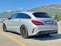 Mercedes-Benz CLA 45 AMG X117 Shooting Brake 4matic auto FL Argento - thumbnail 5