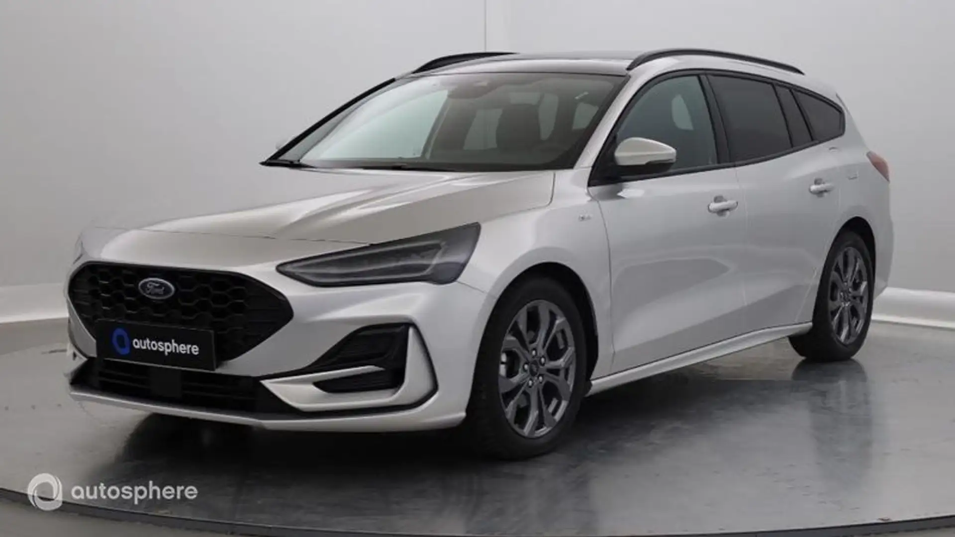 Ford Focus 1.0 EcoBoost mHEV 155ch ST-Line Style - 1