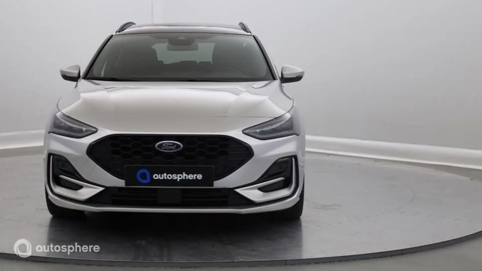 Ford Focus 1.0 EcoBoost mHEV 155ch ST-Line Style - 2