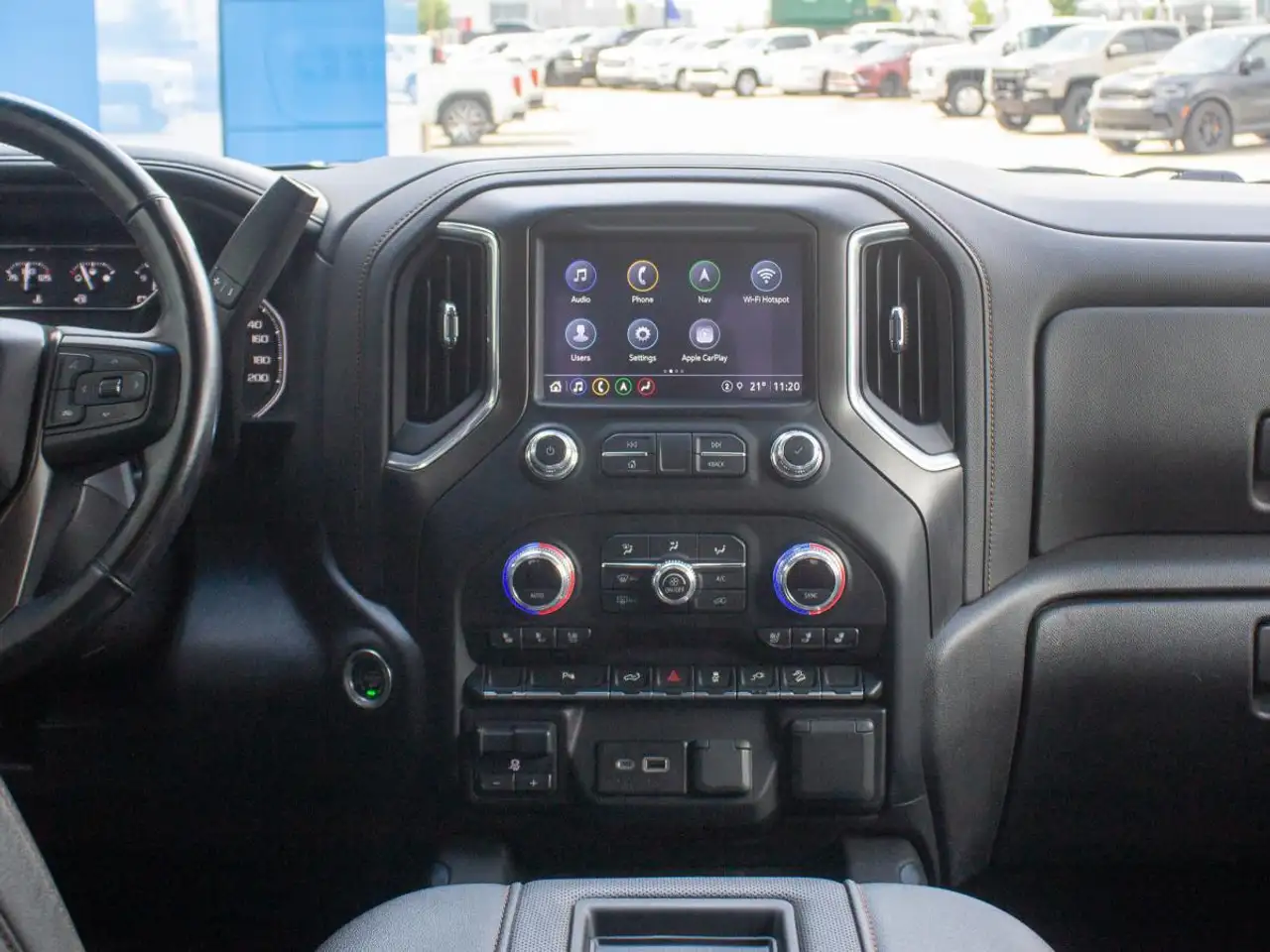 GMC 1500 снимка GMC 1500