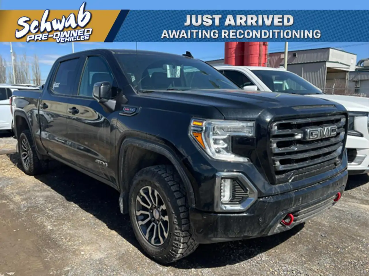 2022 GMC 1500