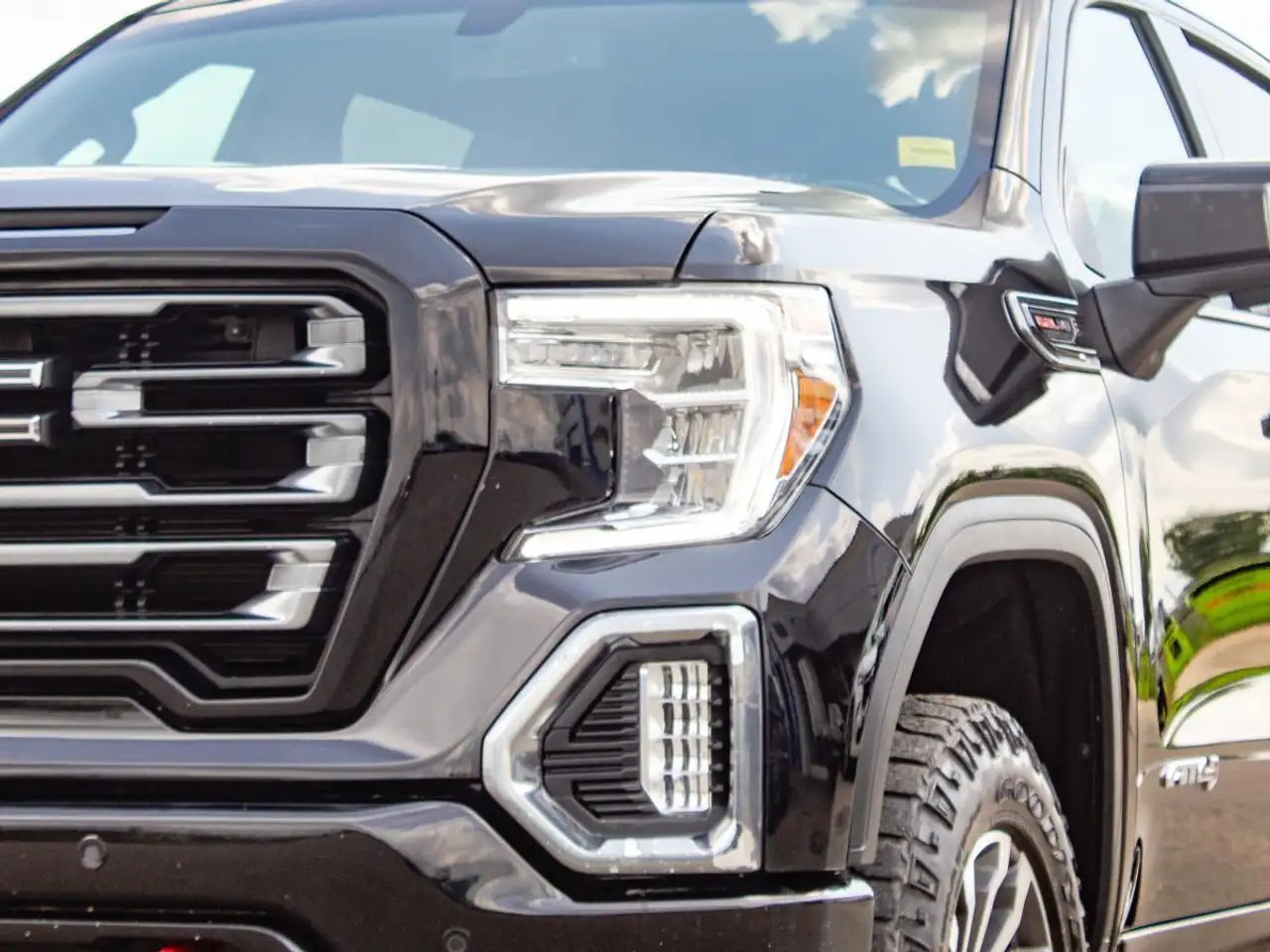 GMC 1500 снимка GMC 1500