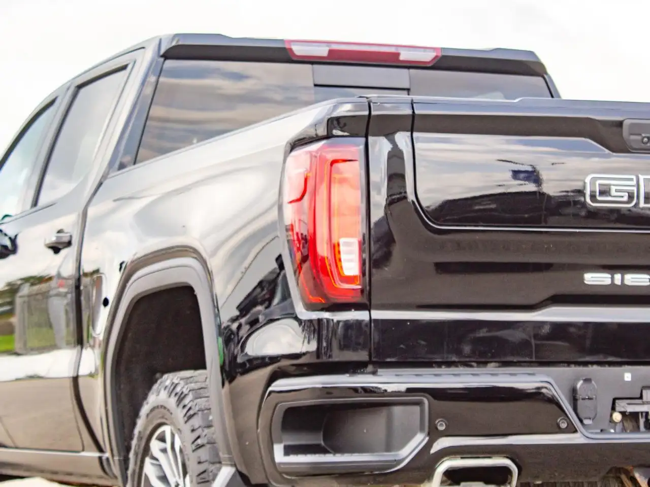 GMC 1500 снимка GMC 1500